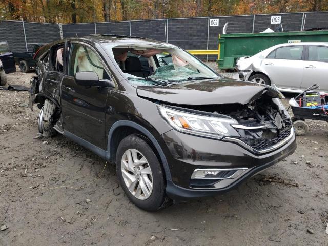 Photo 8 VIN: 2HKRM4H5XGH647280 - HONDA CR-V EX 