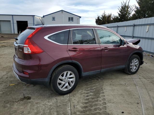 Photo 2 VIN: 2HKRM4H5XGH652642 - HONDA CRV 