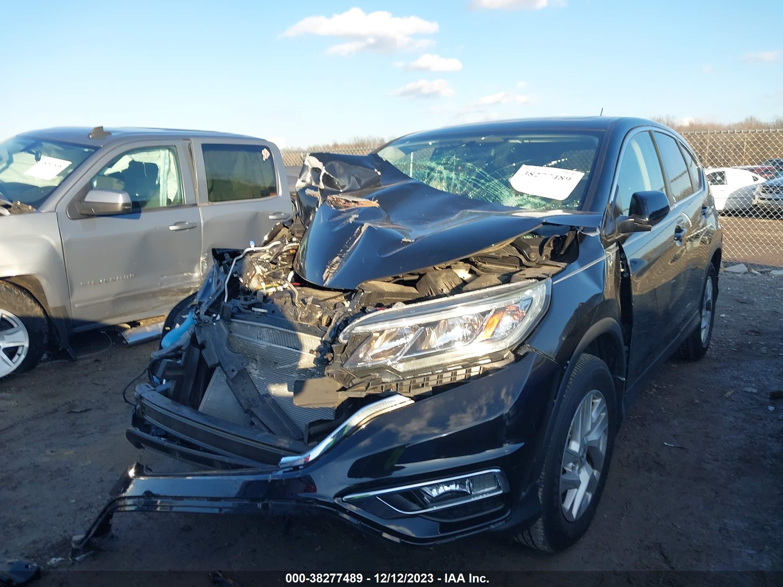 Photo 14 VIN: 2HKRM4H5XGH653399 - HONDA CR-V 