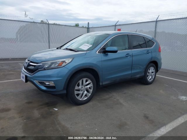 Photo 1 VIN: 2HKRM4H5XGH661566 - HONDA CR-V 