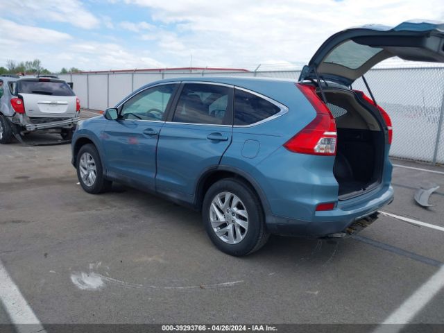 Photo 2 VIN: 2HKRM4H5XGH661566 - HONDA CR-V 