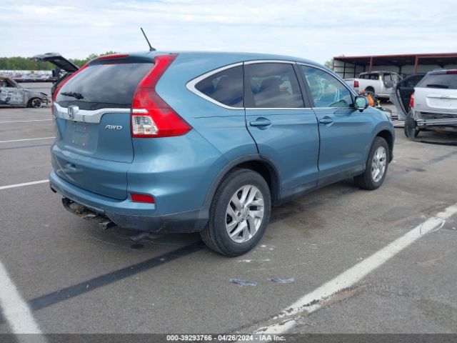 Photo 3 VIN: 2HKRM4H5XGH661566 - HONDA CR-V 