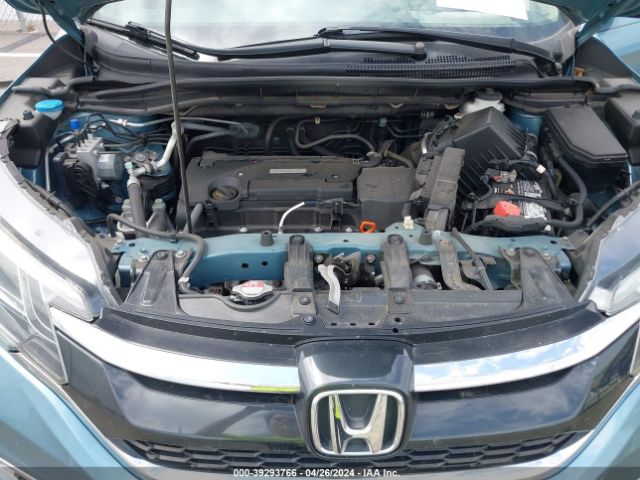 Photo 9 VIN: 2HKRM4H5XGH661566 - HONDA CR-V 