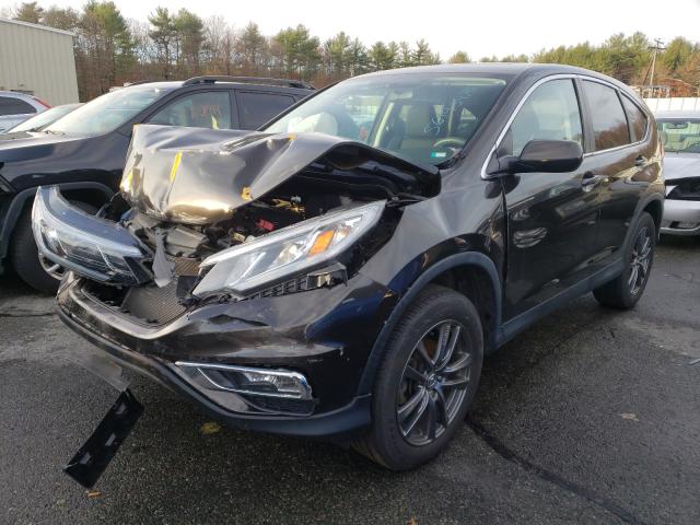 Photo 1 VIN: 2HKRM4H5XGH686211 - HONDA CR-V EX 