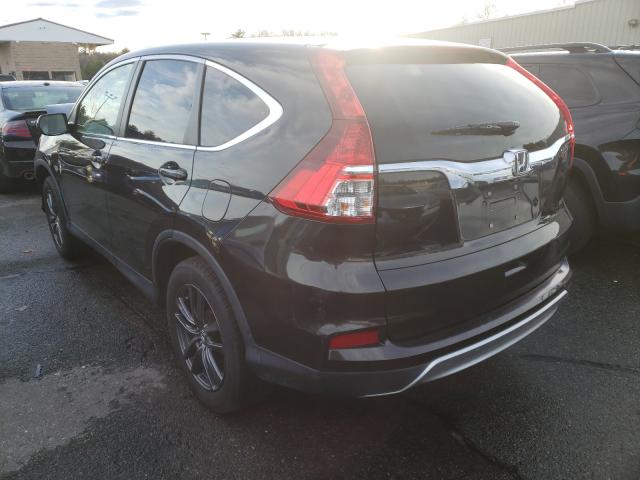 Photo 2 VIN: 2HKRM4H5XGH686211 - HONDA CR-V EX 