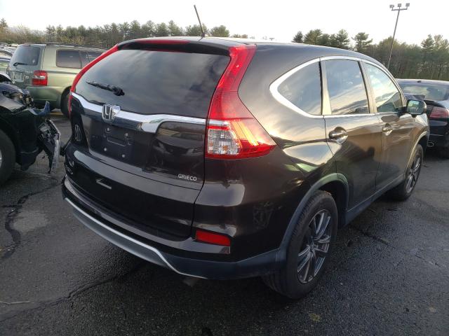 Photo 3 VIN: 2HKRM4H5XGH686211 - HONDA CR-V EX 