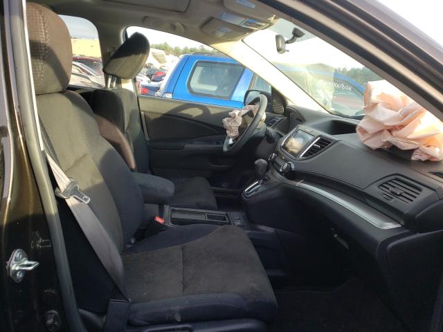 Photo 4 VIN: 2HKRM4H5XGH686211 - HONDA CR-V EX 