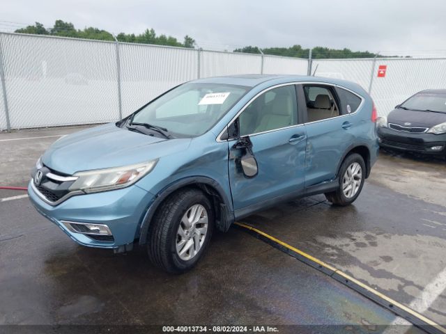 Photo 1 VIN: 2HKRM4H5XGH688380 - HONDA CR-V 