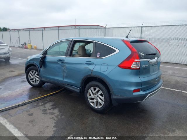 Photo 2 VIN: 2HKRM4H5XGH688380 - HONDA CR-V 