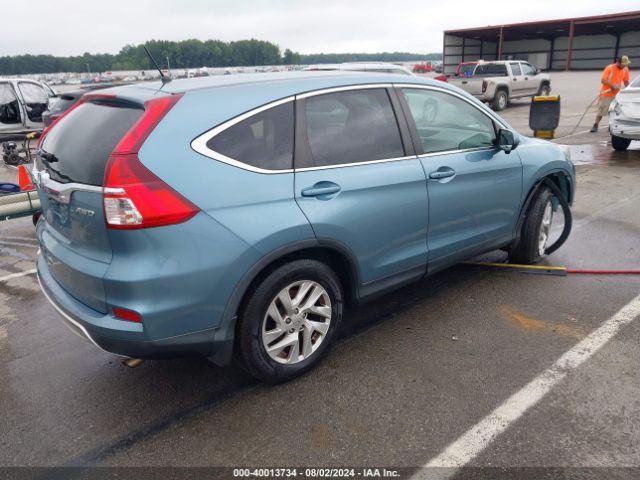 Photo 3 VIN: 2HKRM4H5XGH688380 - HONDA CR-V 