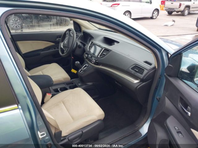 Photo 4 VIN: 2HKRM4H5XGH688380 - HONDA CR-V 