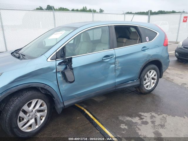 Photo 5 VIN: 2HKRM4H5XGH688380 - HONDA CR-V 