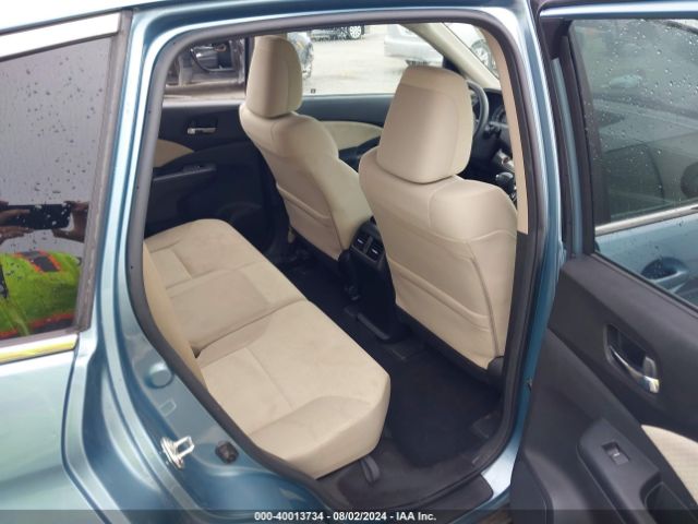 Photo 7 VIN: 2HKRM4H5XGH688380 - HONDA CR-V 