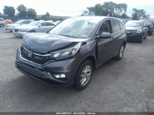 Photo 1 VIN: 2HKRM4H5XGH704254 - HONDA CR-V 