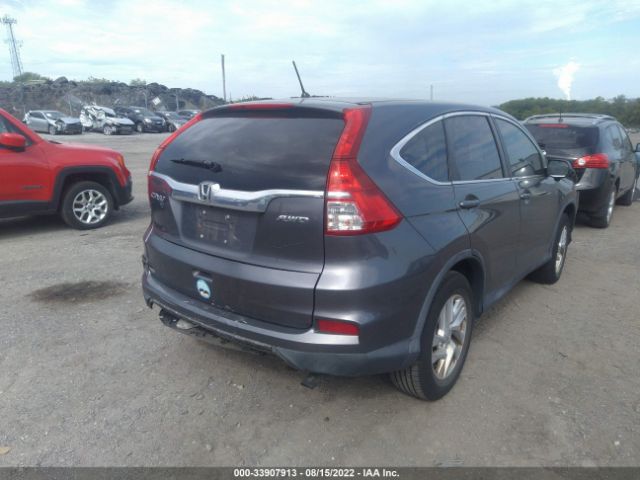 Photo 3 VIN: 2HKRM4H5XGH704254 - HONDA CR-V 