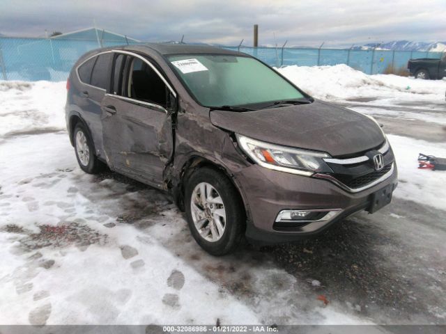 Photo 0 VIN: 2HKRM4H5XGH706201 - HONDA CR-V 