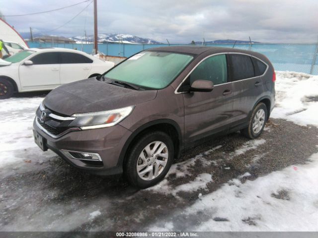 Photo 1 VIN: 2HKRM4H5XGH706201 - HONDA CR-V 