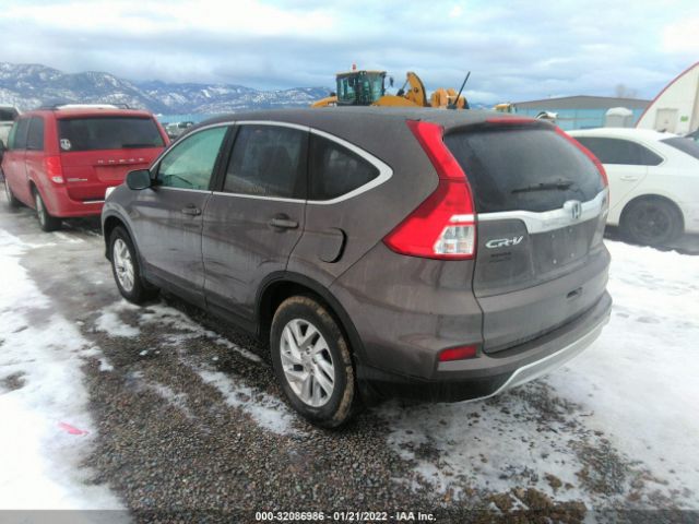 Photo 2 VIN: 2HKRM4H5XGH706201 - HONDA CR-V 