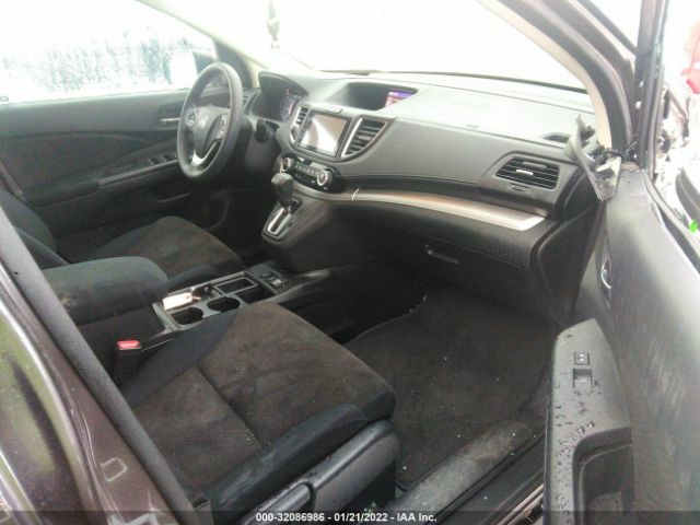 Photo 4 VIN: 2HKRM4H5XGH706201 - HONDA CR-V 