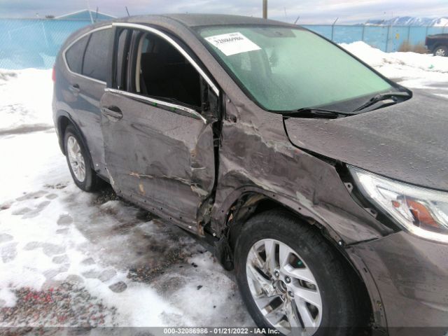 Photo 5 VIN: 2HKRM4H5XGH706201 - HONDA CR-V 