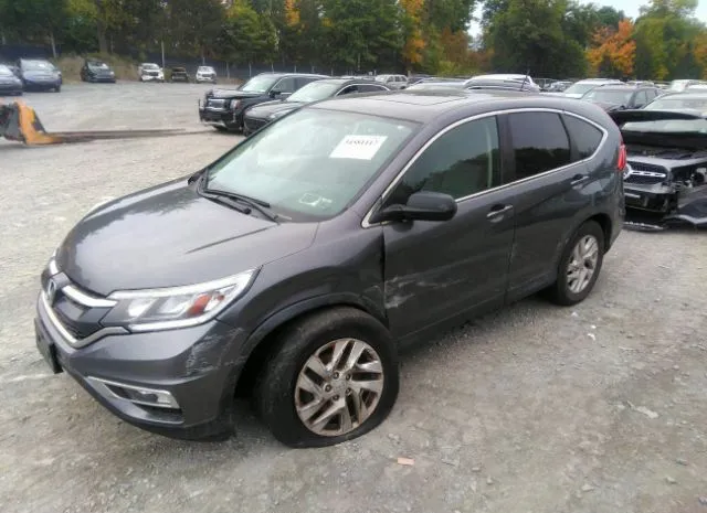 Photo 1 VIN: 2HKRM4H5XGH711253 - HONDA CR-V 