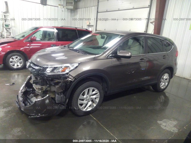 Photo 1 VIN: 2HKRM4H5XGH713276 - HONDA CR-V 