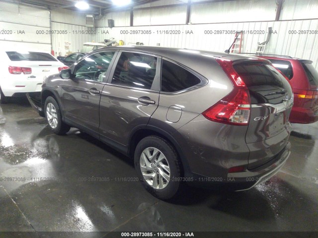 Photo 2 VIN: 2HKRM4H5XGH713276 - HONDA CR-V 