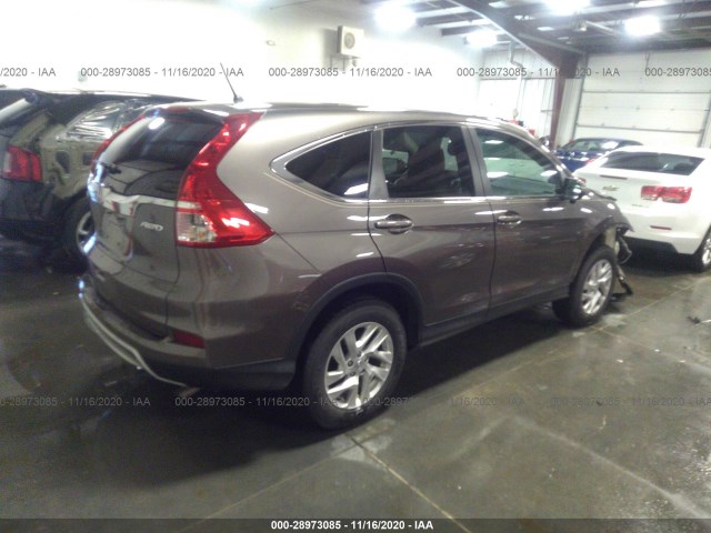 Photo 3 VIN: 2HKRM4H5XGH713276 - HONDA CR-V 