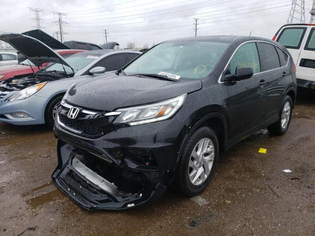 Photo 1 VIN: 2HKRM4H5XGH713536 - HONDA CR-V EX 