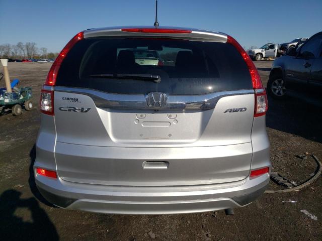 Photo 5 VIN: 2HKRM4H5XGH716470 - HONDA CR-V EX 