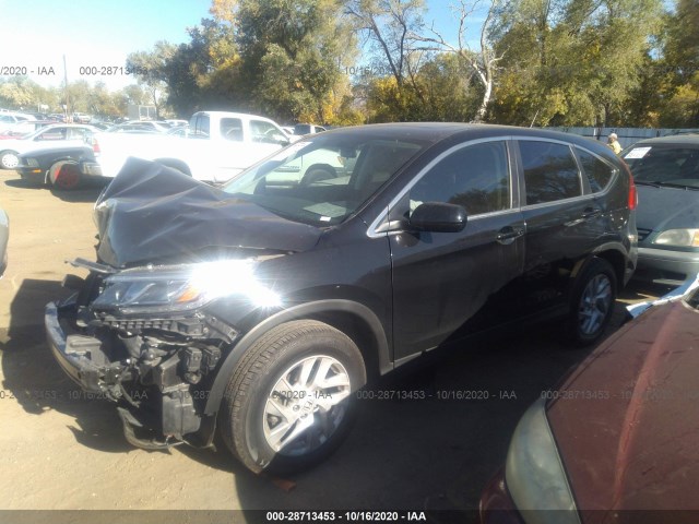 Photo 1 VIN: 2HKRM4H5XGH716615 - HONDA CR-V 