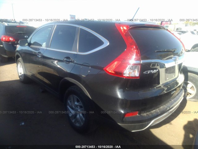 Photo 2 VIN: 2HKRM4H5XGH716615 - HONDA CR-V 