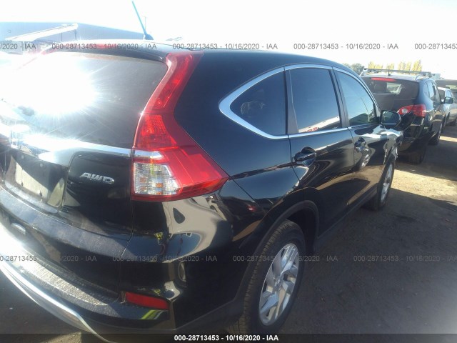 Photo 3 VIN: 2HKRM4H5XGH716615 - HONDA CR-V 