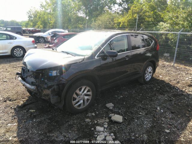 Photo 1 VIN: 2HKRM4H5XGH717053 - HONDA CR-V 