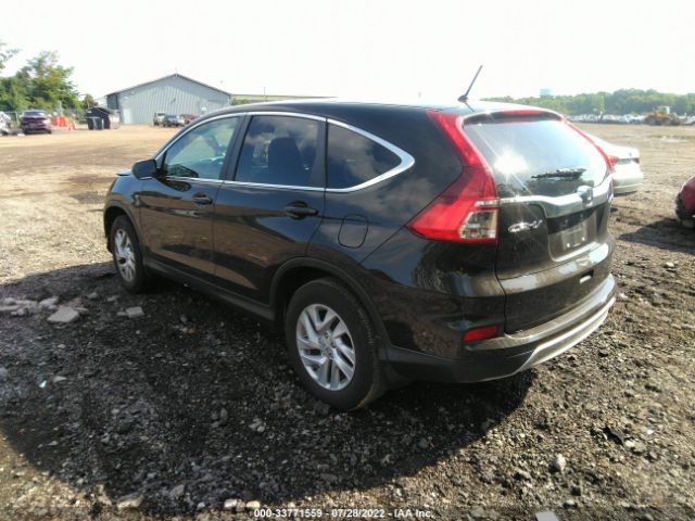 Photo 2 VIN: 2HKRM4H5XGH717053 - HONDA CR-V 