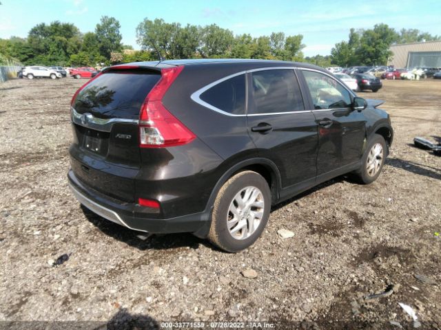 Photo 3 VIN: 2HKRM4H5XGH717053 - HONDA CR-V 