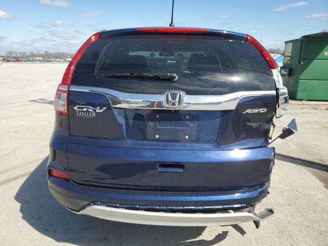 Photo 5 VIN: 2HKRM4H5XGH718509 - HONDA CRV 