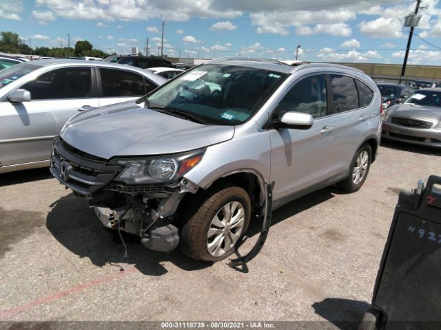 Photo 1 VIN: 2HKRM4H70CH601369 - HONDA CR-V 