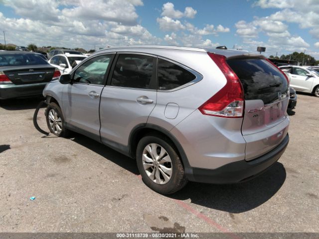 Photo 2 VIN: 2HKRM4H70CH601369 - HONDA CR-V 