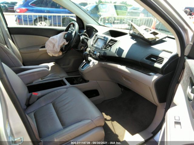 Photo 4 VIN: 2HKRM4H70CH601369 - HONDA CR-V 