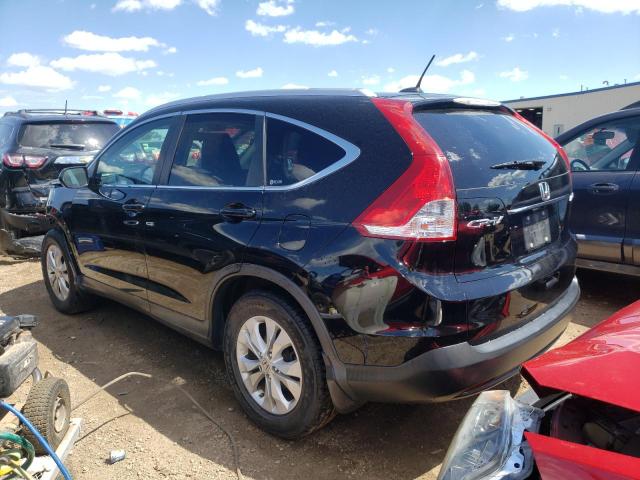 Photo 1 VIN: 2HKRM4H70CH607785 - HONDA CRV 