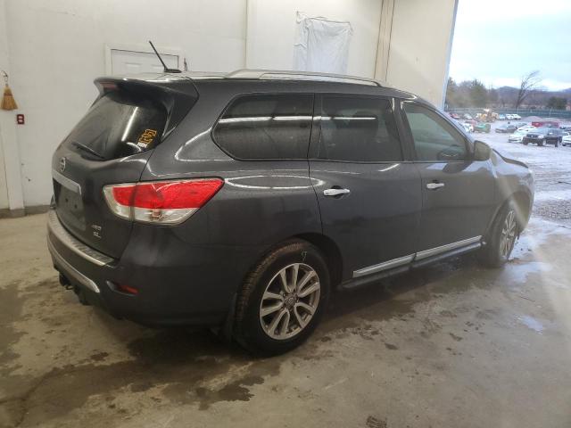 Photo 2 VIN: 2HKRM4H70CH612517 - NISSAN PATHFINDER 