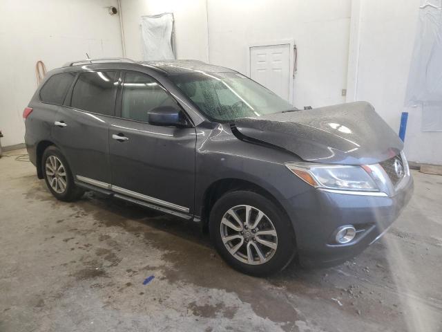 Photo 3 VIN: 2HKRM4H70CH612517 - NISSAN PATHFINDER 