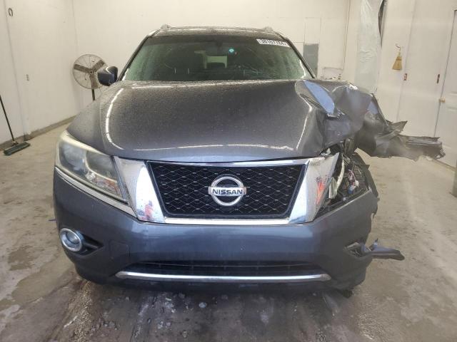 Photo 4 VIN: 2HKRM4H70CH612517 - NISSAN PATHFINDER 