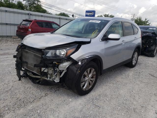 Photo 1 VIN: 2HKRM4H70CH615269 - HONDA CR-V EXL 