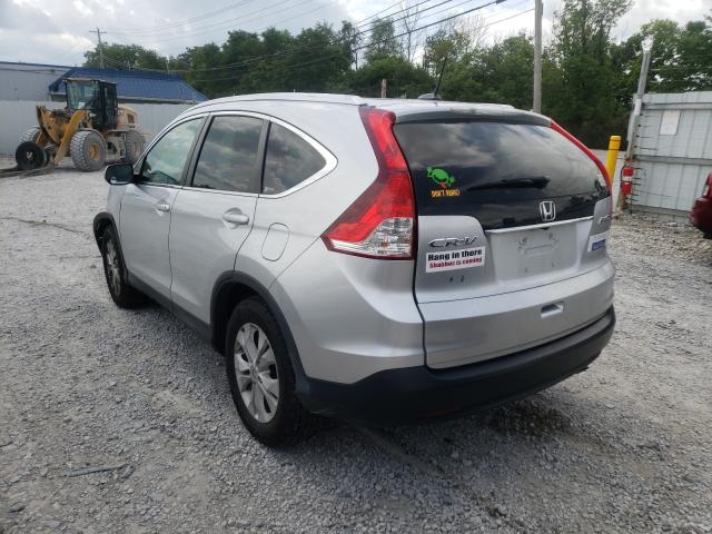 Photo 2 VIN: 2HKRM4H70CH615269 - HONDA CR-V EXL 