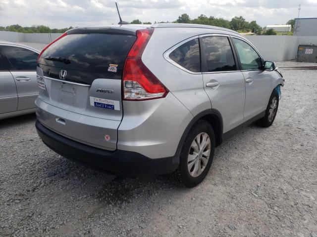 Photo 3 VIN: 2HKRM4H70CH615269 - HONDA CR-V EXL 