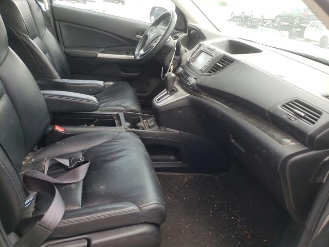 Photo 4 VIN: 2HKRM4H70CH615269 - HONDA CR-V EXL 