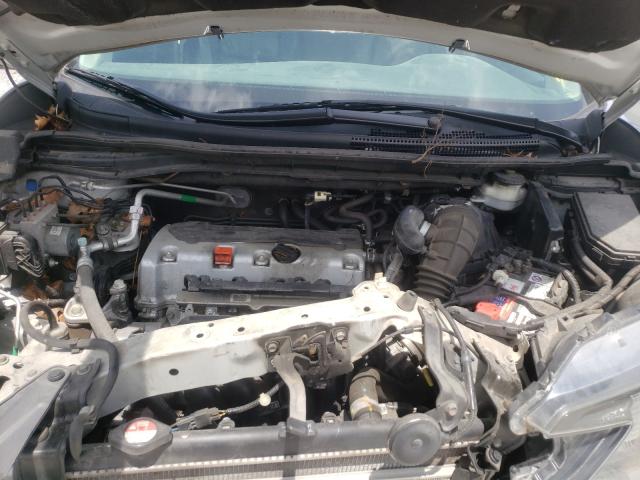 Photo 6 VIN: 2HKRM4H70CH615269 - HONDA CR-V EXL 