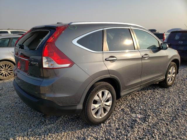 Photo 3 VIN: 2HKRM4H70CH627423 - HONDA CR-V EXL 